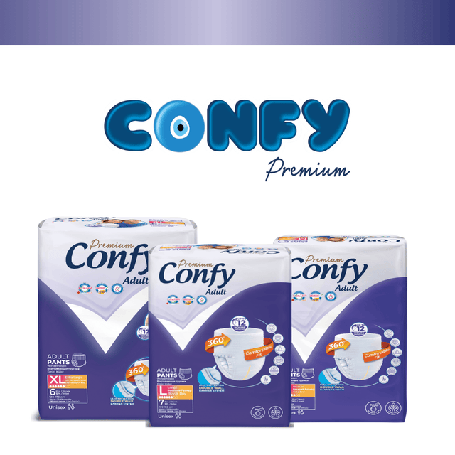 Confy Adult Incontinentiebroeken