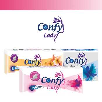 Confy Lady Classic