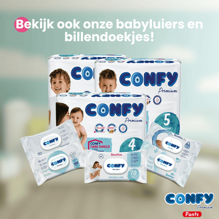 Maat 5 - (12kg-17kg) - 96 Luierbroekjes - Mega Pack