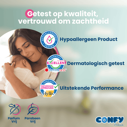 Maat 5 - (12kg-17kg) - 96 Luierbroekjes - Mega Pack