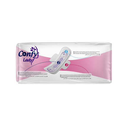 Lady Classic Normal - 10 Stuks - Single Pack