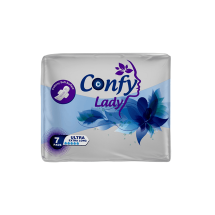 Lady Ultra Extra Long - 7 - Single Pack