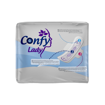 Lady Ultra Extra Long - 7 - Single Pack