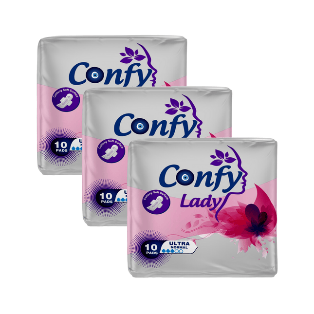 Lady Ultra Normal - 30 Stuks - Value Pack