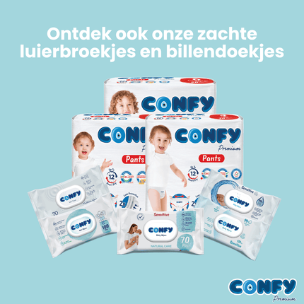 Maat 4 - (7kg-14kg) - 32 Luiers - Single Pack