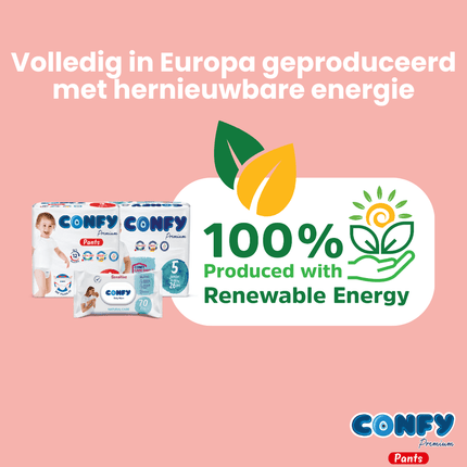 Maat 6 - (15kg-25kg) - 80 Luierbroekjes - Mega Pack