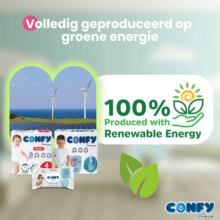 Maat 5 - (12kg-17kg) - 96 Luierbroekjes - Mega Pack