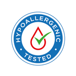 Hypoallergeen logo tested duitsland 