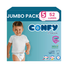 Maat 5 - (11kg-18kg) - 52 Luiers - Jumbo Pack
