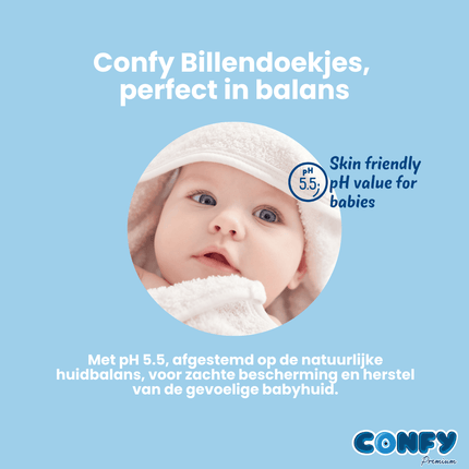 Sensitive Billendoekjes - 12x70 - Mega Pack