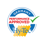 Performance approved Hy-Tec Duitsland logo