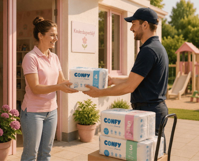 <p><strong>Flexibele levering en persoonlijke service</strong></p>